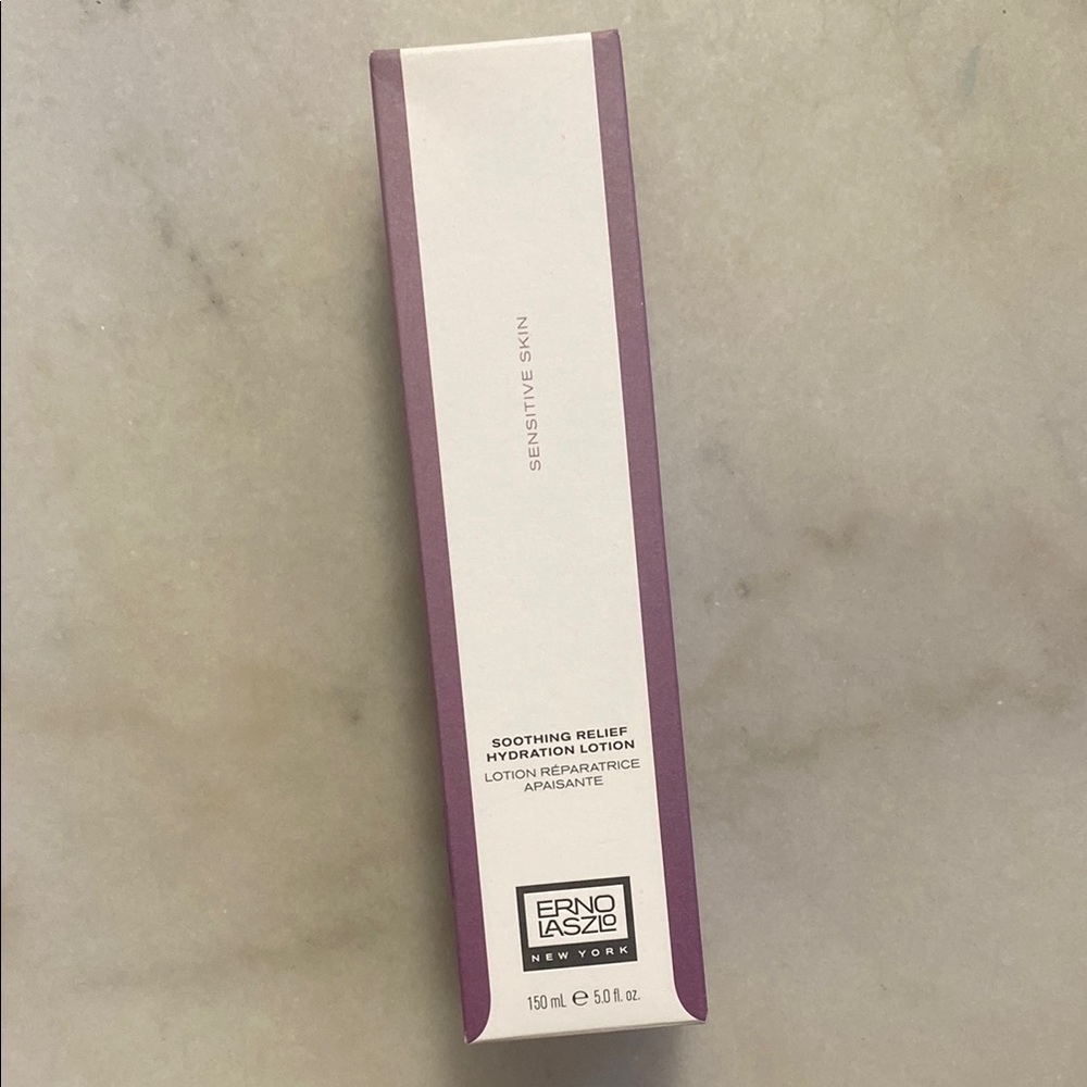 BRAND NEW Erno Laszlo Soothing Relief Hydration Lotion